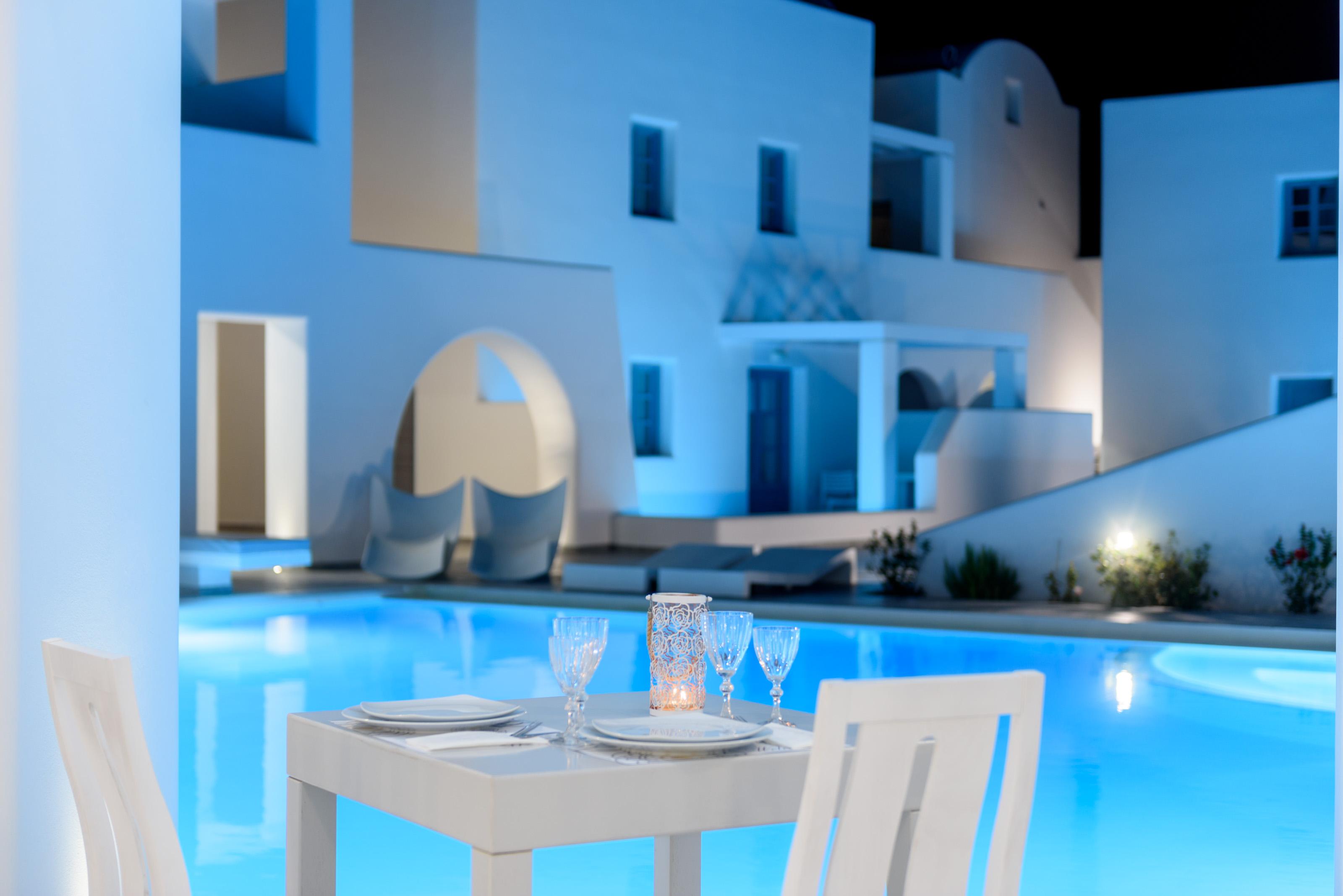 Antoperla Luxury Hotel & Spa Περίσσα Εξωτερικό φωτογραφία