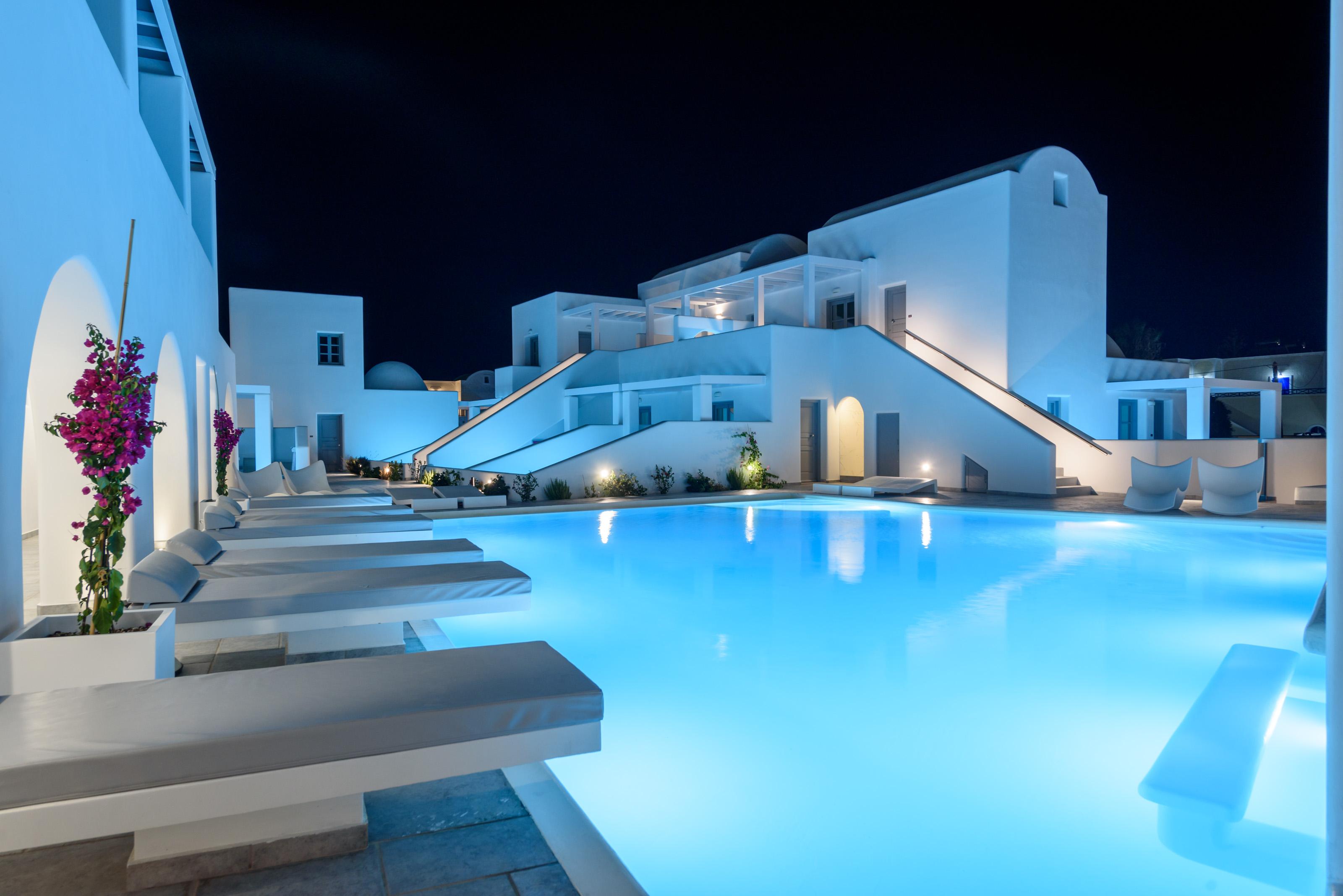 Antoperla Luxury Hotel & Spa Περίσσα Εξωτερικό φωτογραφία