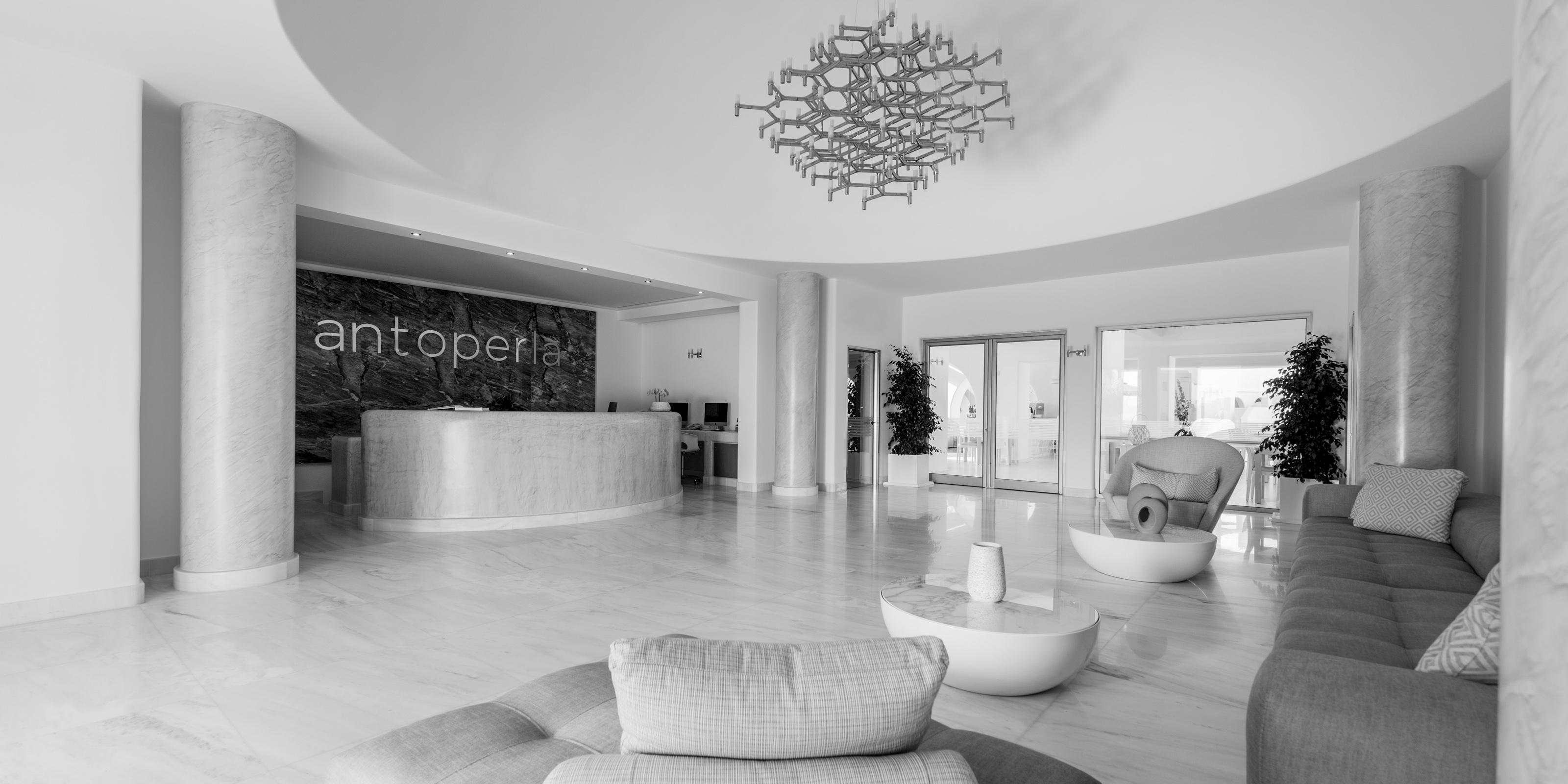 Antoperla Luxury Hotel & Spa Περίσσα Εξωτερικό φωτογραφία