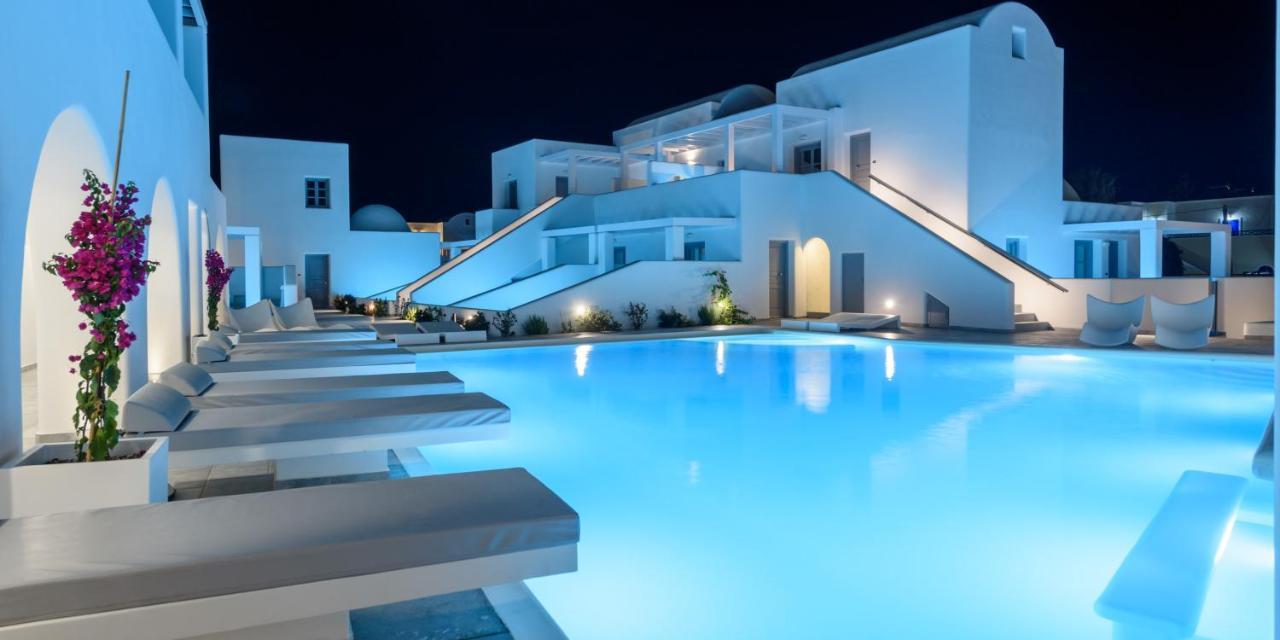 Antoperla Luxury Hotel & Spa Περίσσα Εξωτερικό φωτογραφία